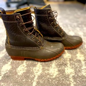 L.L. Bean. Bean Boots